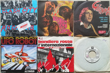 Lotto dischi vinile usato  Montignoso