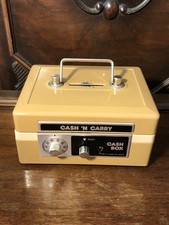 Vintage cash carry for sale  Hales Corners