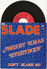 Slade merry xmas for sale  MAIDSTONE