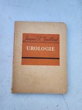 Livre urologie gaillard d'occasion  Meaux