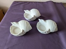 Partylite muschelhorn teelicht gebraucht kaufen  Hof