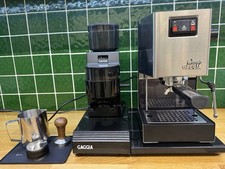 Gaggia classic 2006 for sale  ILKESTON