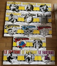 Lot futuropolis série d'occasion  Strasbourg-