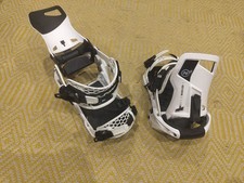 Nidecker supermatic snowboard for sale  CORSHAM