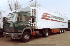 FOTO DE CAMINHÃO IVECO Artic Hungarocamion LKK FOTO 6 comprar usado  Enviando para Brazil
