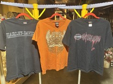Harley davidson shirts for sale  Higbee
