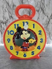 clock time talking mattel for sale  Canon City