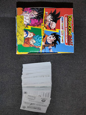 Panini sticker dragonball gebraucht kaufen  Hohenmölsen