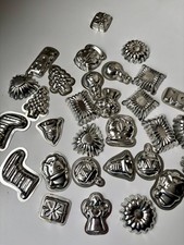 Vintage tin metal for sale  BRISTOL