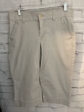 Dockers khaki capris for sale  Parlier