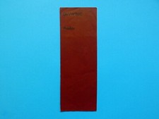 Prospekt preisliste 1600 gebraucht kaufen  Augsburg