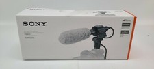 Microfone Sony Shotgun modelo ECMCG60 - Preto - Novo em folha, usado comprar usado  Enviando para Brazil