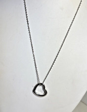necklace heart ring 3 for sale  Buffalo