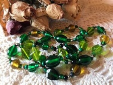 Collier ancien vintage d'occasion  Moissac