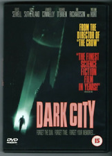 Dark city dvd for sale  PAISLEY