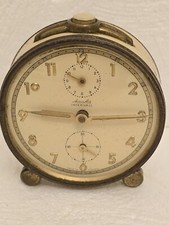Mauthe intervall vintage gebraucht kaufen  Castrop-Rauxel