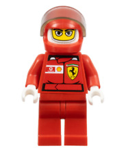 Lego racers minifigur gebraucht kaufen  Serrig