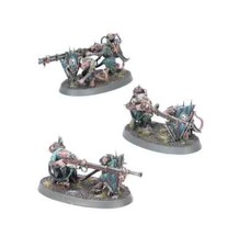 Jezzails malepierre warhammer d'occasion  Versailles