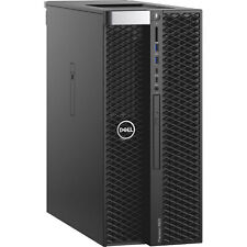 Usado, Dell Precision 5820 Tower Xeon W-2133 W-2155 32GB 128GB RAM 480GB SSD Quadro, Muito Bom Estado comprar usado  Enviando para Brazil