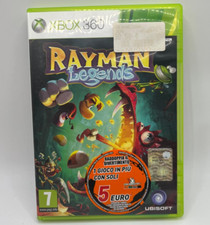 Rayman legends xbox usato  Guidonia Montecelio