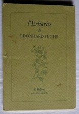 Erbario leonhard fuchs usato  Milano