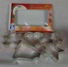 Fisko lebkuchen ausstecher gebraucht kaufen  Künzell