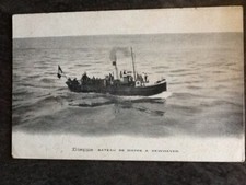 Dieppe bateau dieppe d'occasion  Vasles