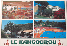 Postcard the kangaroo d'occasion  Expédié en Belgium