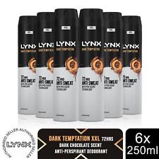 Lynx xxl dark for sale  RUGBY