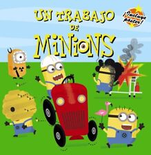 Un trabajo de minions (Literatura Infantil (6-11 Años) - Gru Y Los Minions)... comprar usado  Enviando para Brazil