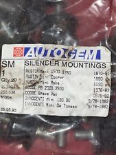 Nos autogem sm1 for sale  OXFORD