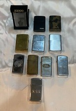 Zippo lot zippos for sale  Longview