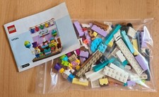 Lego 40584 geburtstag gebraucht kaufen  Teltow