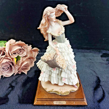 Belcari girl figurine for sale  GATESHEAD