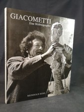 Alberto giacometti bildbiograp gebraucht kaufen  Lübeck