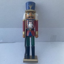 Vintage wood nutcracker for sale  Simi Valley