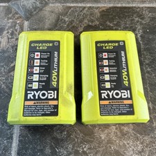 Ryobi 40v lithium for sale  Whittier
