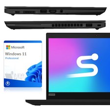 LAPTOP LENOVO THINKPAD X13 RYZEN 7 PRO 32/512 SSD NVMe FHD TOUCH WIN11P  na sprzedaż  PL