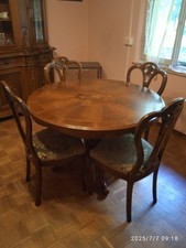 Bellissimo tavolo tondo usato  Parma