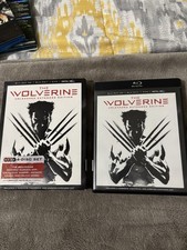 The Wolverine 3D + Blu-ray + DVD OOP 4-Disc Set Unleashed Extended Edition, 2013, usado comprar usado  Enviando para Brazil