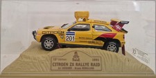 Norev dakar 1991 d'occasion  Expédié en Belgium