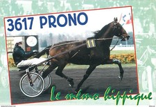 Publicite mémo hippique d'occasion  Fruges