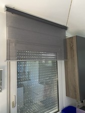 Schnapprollo farbe grafit gebraucht kaufen  Erfurt