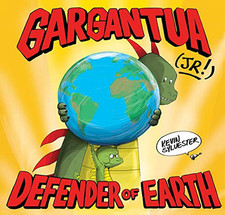 Gargantua defender earth for sale  USA