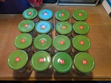 Gläser eckige form gebraucht kaufen  Stuttgart