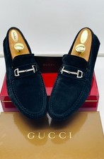 Gucci black suede for sale  Charlotte