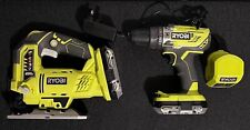 Ryobi drill 18pd3 for sale  ASHFORD