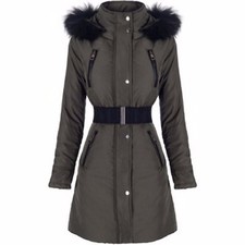 Manteau doudoune femme d'occasion  Fontenay-sous-Bois