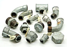Conmetall temperguss fittings gebraucht kaufen  Romrod