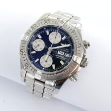 Breitling superocean chronogra gebraucht kaufen  Düsseldorf